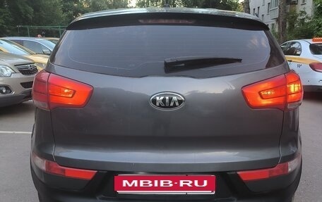 KIA Sportage III, 2015 год, 1 150 000 рублей, 13 фотография