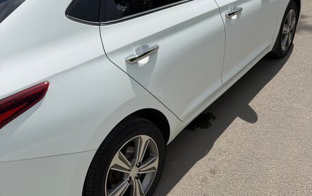 Hyundai Solaris II рестайлинг, 2018 год, 1 470 000 рублей, 26 фотография