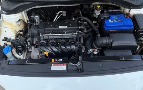 Hyundai Solaris II рестайлинг, 2018 год, 1 470 000 рублей, 16 фотография