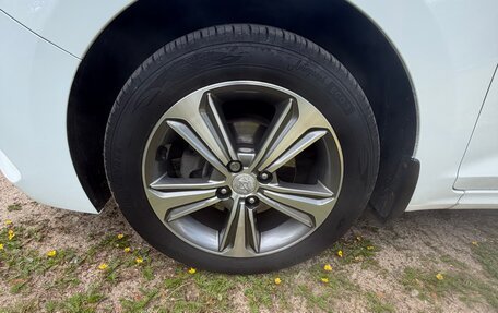 Hyundai Solaris II рестайлинг, 2018 год, 1 470 000 рублей, 20 фотография