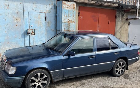 Mercedes-Benz W124, 1991 год, 330 000 рублей, 5 фотография