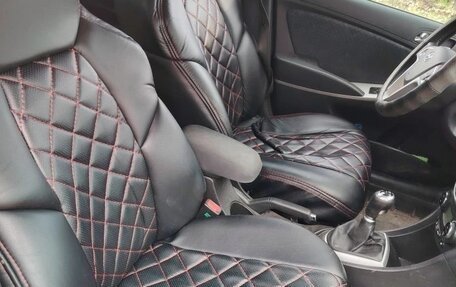 Hyundai Solaris II рестайлинг, 2013 год, 850 000 рублей, 5 фотография