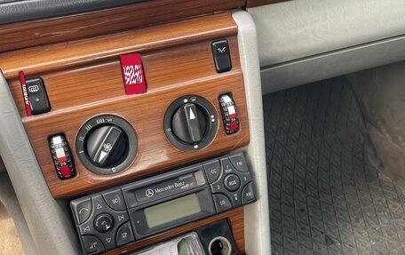 Mercedes-Benz W124, 1991 год, 330 000 рублей, 6 фотография