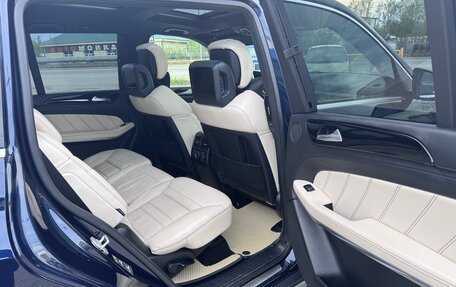 Mercedes-Benz GL-Класс AMG, 2015 год, 3 500 000 рублей, 8 фотография