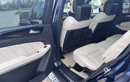 Mercedes-Benz GL-Класс AMG, 2015 год, 3 500 000 рублей, 9 фотография
