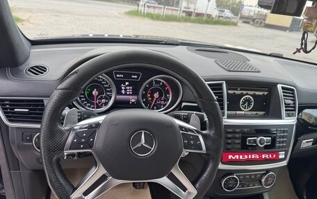 Mercedes-Benz GL-Класс AMG, 2015 год, 3 500 000 рублей, 13 фотография