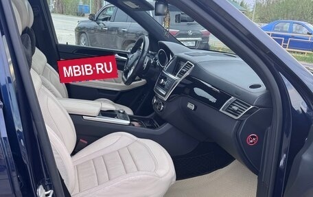 Mercedes-Benz GL-Класс AMG, 2015 год, 3 500 000 рублей, 7 фотография