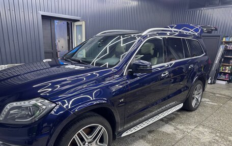 Mercedes-Benz GL-Класс AMG, 2015 год, 3 500 000 рублей, 15 фотография