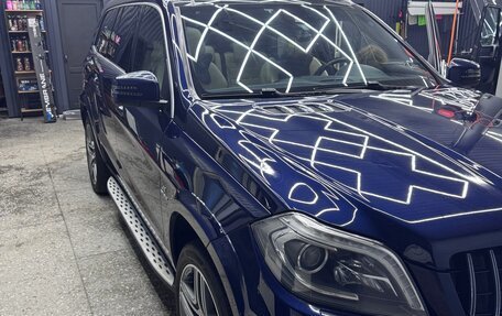 Mercedes-Benz GL-Класс AMG, 2015 год, 3 500 000 рублей, 18 фотография