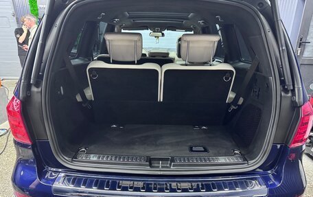 Mercedes-Benz GL-Класс AMG, 2015 год, 3 500 000 рублей, 21 фотография