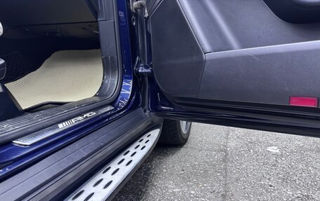 Mercedes-Benz GL-Класс AMG, 2015 год, 3 500 000 рублей, 26 фотография