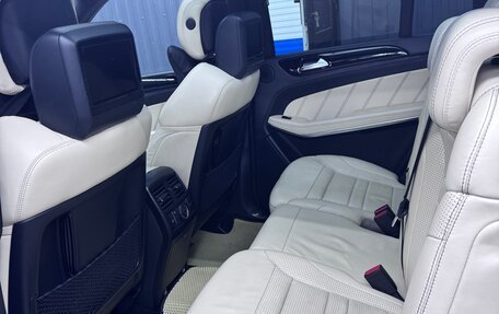 Mercedes-Benz GL-Класс AMG, 2015 год, 3 500 000 рублей, 25 фотография