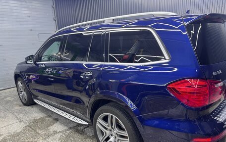 Mercedes-Benz GL-Класс AMG, 2015 год, 3 500 000 рублей, 19 фотография
