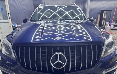 Mercedes-Benz GL-Класс AMG, 2015 год, 3 500 000 рублей, 16 фотография