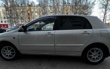 Toyota Corolla, 2004 год, 500 000 рублей, 3 фотография