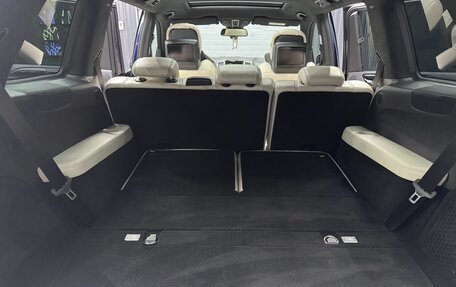 Mercedes-Benz GL-Класс AMG, 2015 год, 3 500 000 рублей, 32 фотография