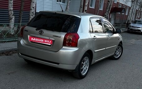 Toyota Corolla, 2004 год, 500 000 рублей, 6 фотография