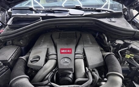 Mercedes-Benz GL-Класс AMG, 2015 год, 3 500 000 рублей, 29 фотография