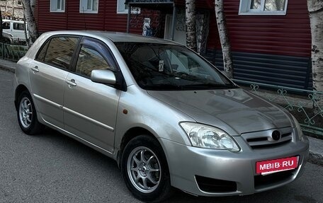 Toyota Corolla, 2004 год, 500 000 рублей, 4 фотография