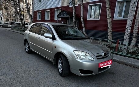 Toyota Corolla, 2004 год, 500 000 рублей, 5 фотография
