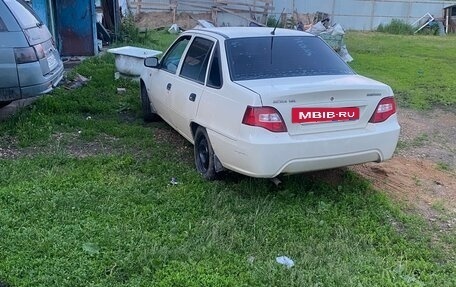 Daewoo Nexia I рестайлинг, 2008 год, 150 000 рублей, 5 фотография