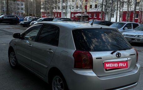 Toyota Corolla, 2004 год, 500 000 рублей, 12 фотография