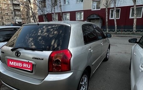 Toyota Corolla, 2004 год, 500 000 рублей, 13 фотография