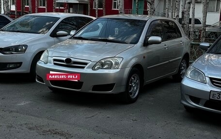 Toyota Corolla, 2004 год, 500 000 рублей, 15 фотография
