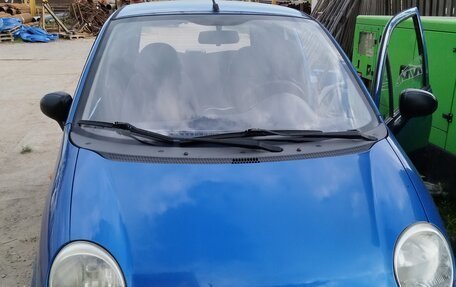 Daewoo Matiz I, 2010 год, 145 000 рублей, 6 фотография
