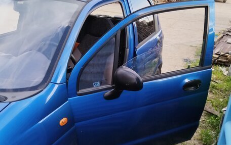 Daewoo Matiz I, 2010 год, 145 000 рублей, 5 фотография
