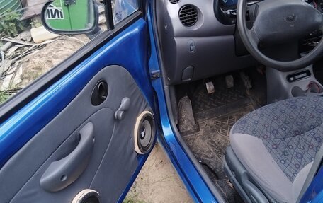 Daewoo Matiz I, 2010 год, 145 000 рублей, 14 фотография