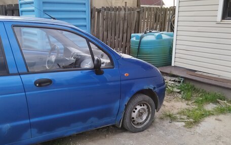 Daewoo Matiz I, 2010 год, 145 000 рублей, 7 фотография