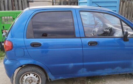 Daewoo Matiz I, 2010 год, 145 000 рублей, 8 фотография