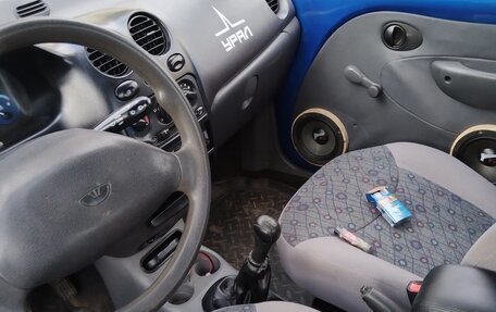 Daewoo Matiz I, 2010 год, 145 000 рублей, 15 фотография