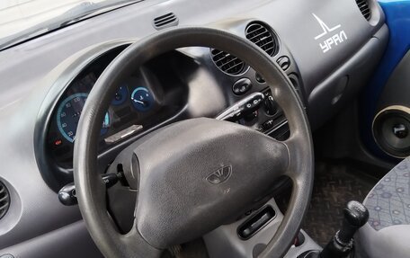 Daewoo Matiz I, 2010 год, 145 000 рублей, 16 фотография