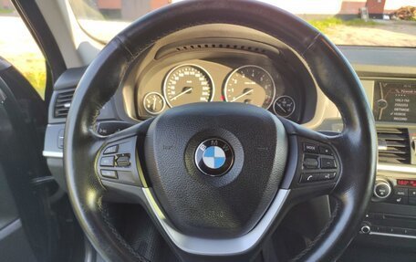 BMW X3, 2011 год, 1 600 000 рублей, 11 фотография