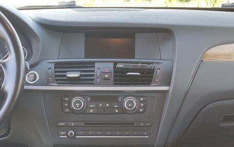 BMW X3, 2011 год, 1 600 000 рублей, 13 фотография