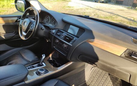 BMW X3, 2011 год, 1 600 000 рублей, 9 фотография