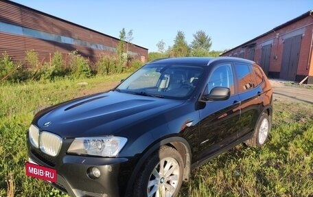 BMW X3, 2011 год, 1 600 000 рублей, 2 фотография