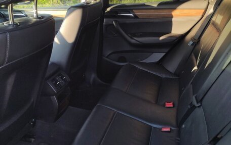 BMW X3, 2011 год, 1 600 000 рублей, 18 фотография