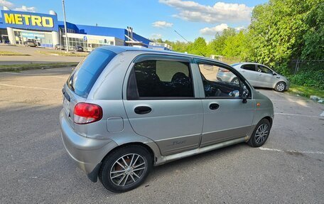 Daewoo Matiz I, 2011 год, 210 000 рублей, 2 фотография