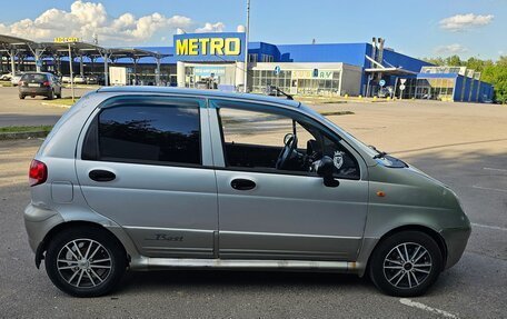 Daewoo Matiz I, 2011 год, 210 000 рублей, 11 фотография