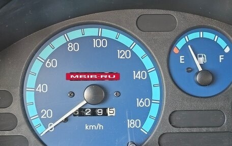 Daewoo Matiz I, 2011 год, 210 000 рублей, 5 фотография