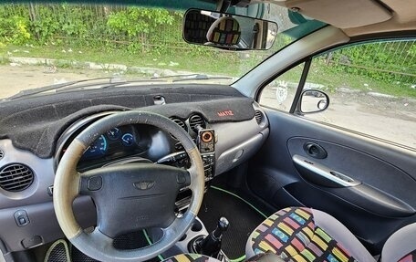 Daewoo Matiz I, 2011 год, 210 000 рублей, 4 фотография