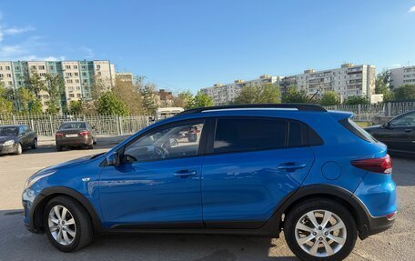KIA Rio IV, 2018 год, 1 450 000 рублей, 6 фотография