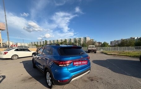 KIA Rio IV, 2018 год, 1 450 000 рублей, 7 фотография