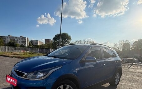 KIA Rio IV, 2018 год, 1 450 000 рублей, 5 фотография