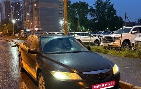 Mazda 6, 2006 год, 445 000 рублей, 3 фотография