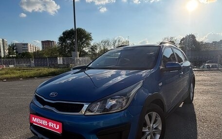 KIA Rio IV, 2018 год, 1 450 000 рублей, 4 фотография