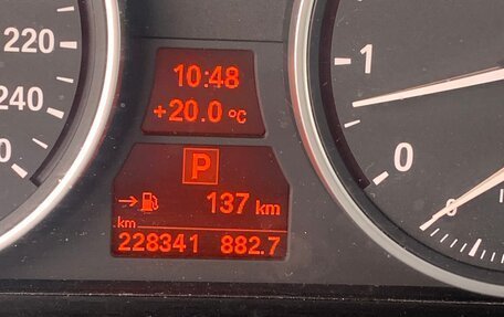 BMW X5, 2008 год, 1 300 000 рублей, 2 фотография